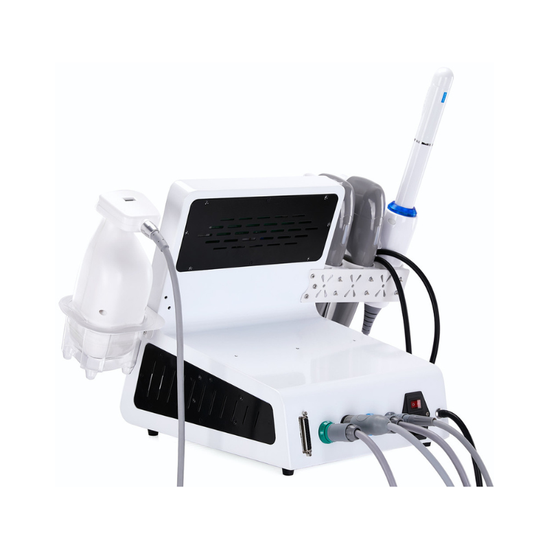 HIFU 7D + Vaginal + Liposonix RS M03-2: accesorios (detalle 4)