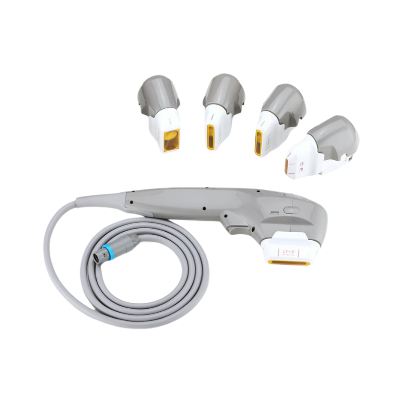 HIFU 7D + Vaginal + Liposonix RS M03-2: accesorios (detalle 5)