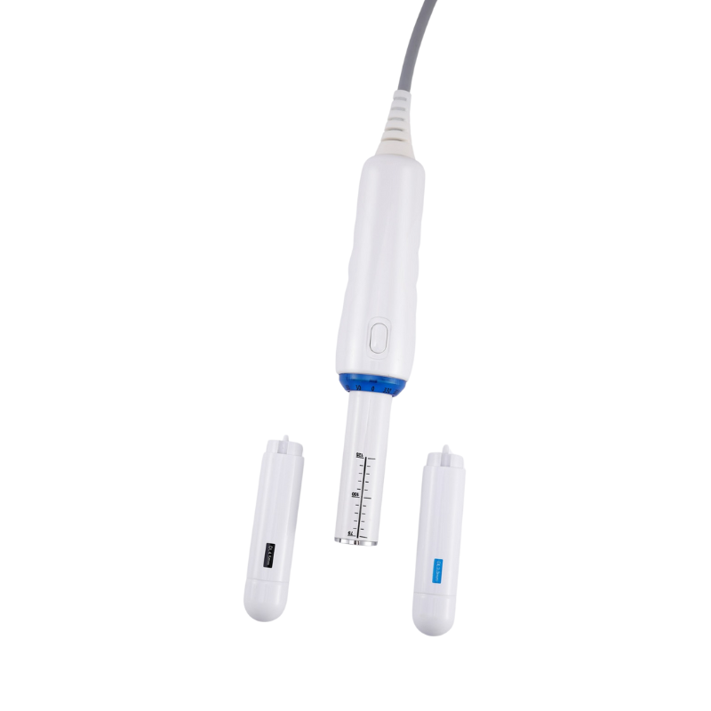 HIFU 7D + Vaginal + Liposonix RS M03-2: accesorios (detalle 6)