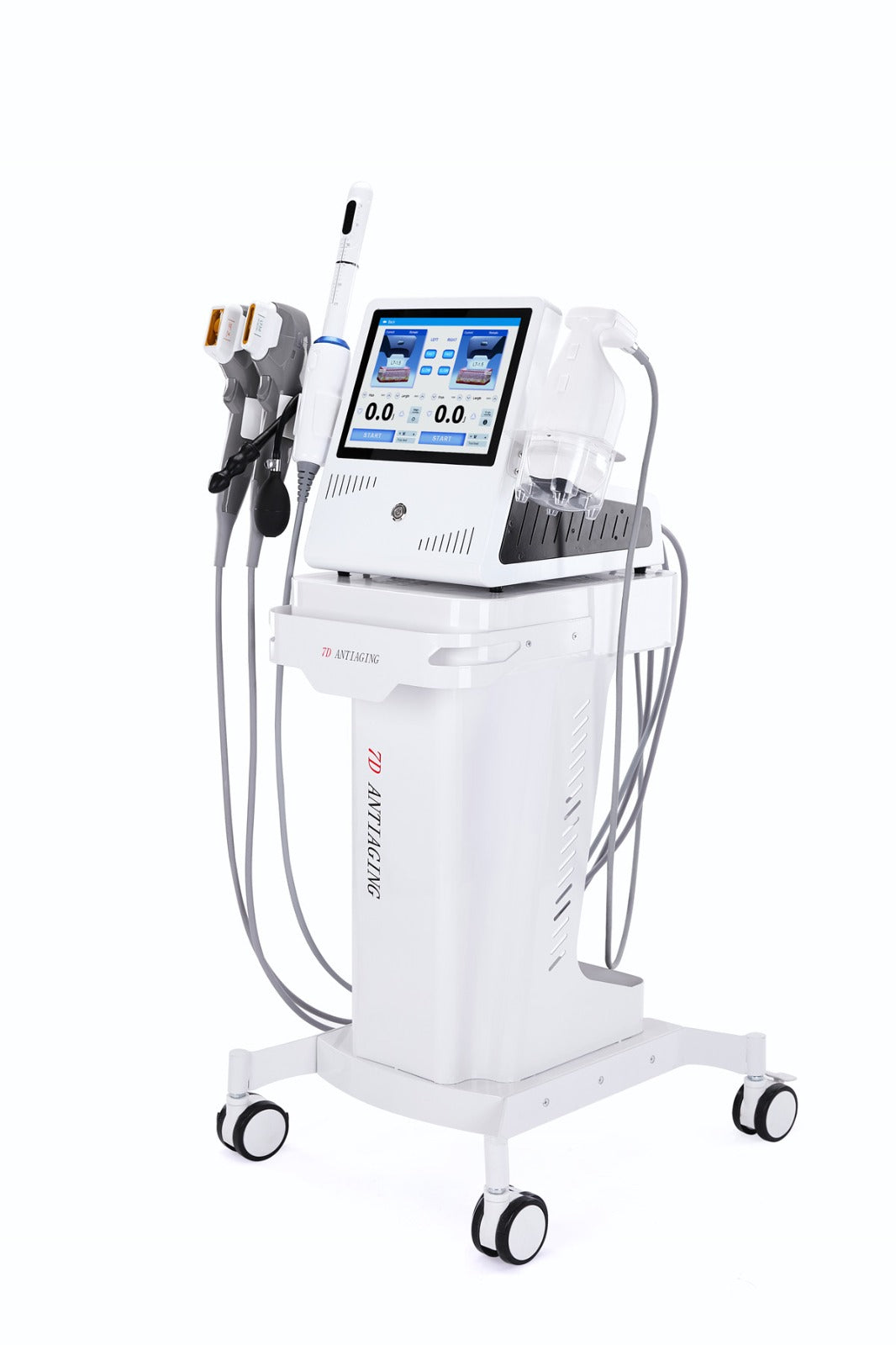 HIFU 7D + Vaginal + Liposonix RS M03-2: detalle del equipo (detalle 8)
