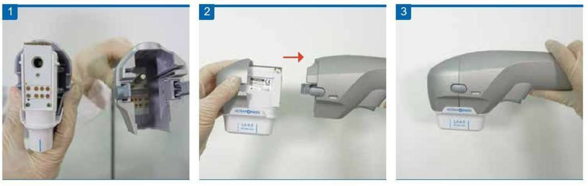 HIFU 7D + Liposonix + V-Max RS M03-3: accesorios, conexiones o controles; los ajustes son ejemplos, no una pauta individual (detalle 22)
