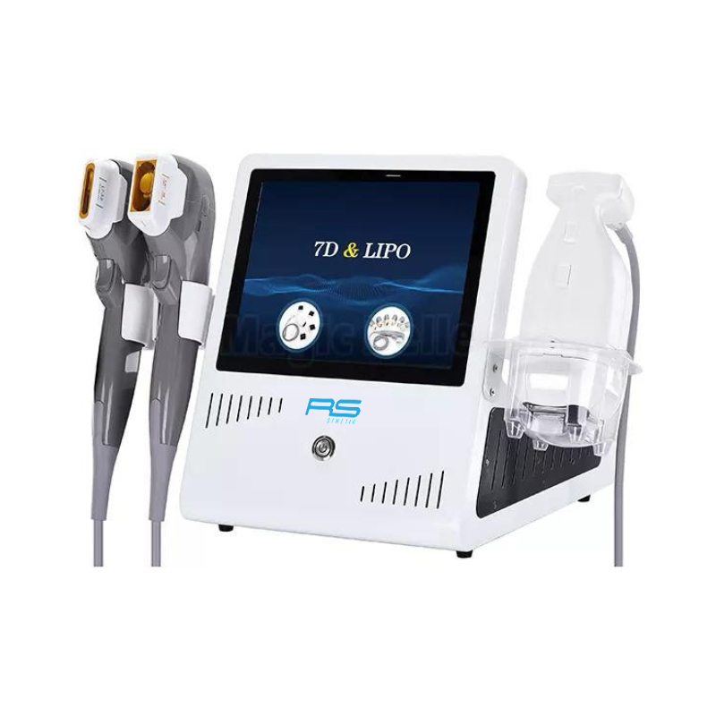 HIFU 7D + Liposonix RS M03: accesorios (detalle 3)