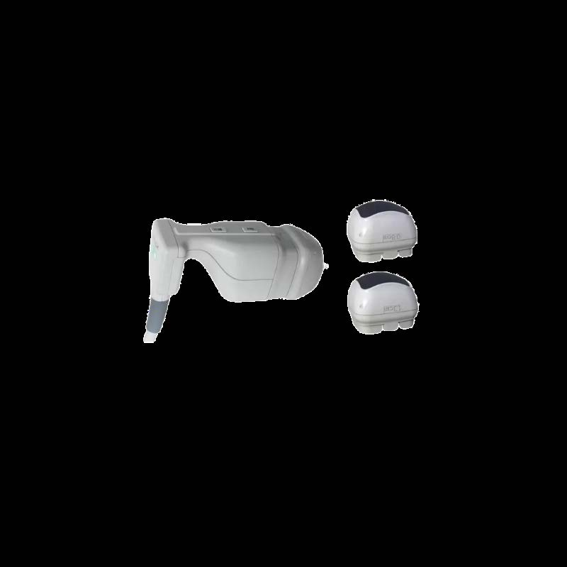 HIFU 7D + Liposonix RS M03: pantalla orientativos de la interfaz, no pauta de ejemplo de aplicación (detalle 11)