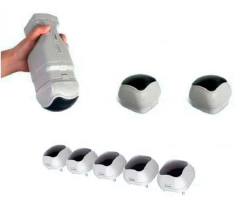 HIFU 7D + Liposonix RS M03: detalle del equipo (detalle 12)