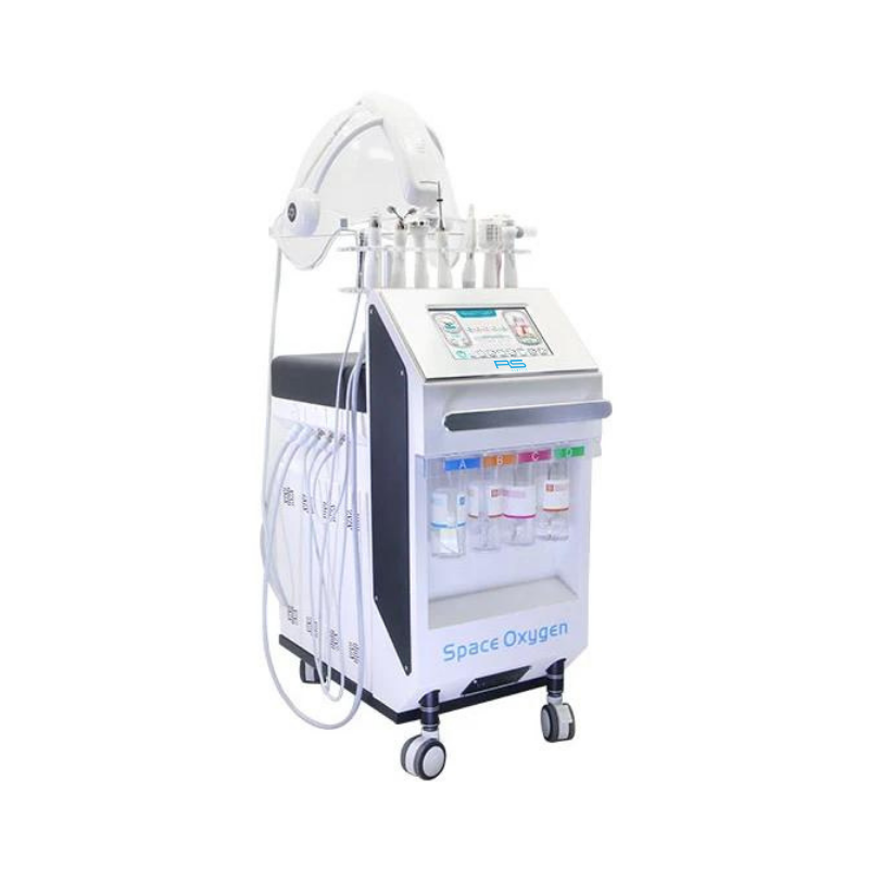 Space Oxygen RS M11: detalle del equipo