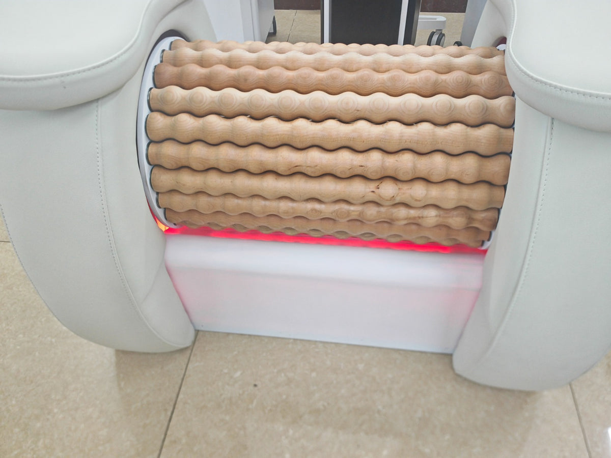 Rodillo de Masaje RS M15: accesorios (detalle 5)