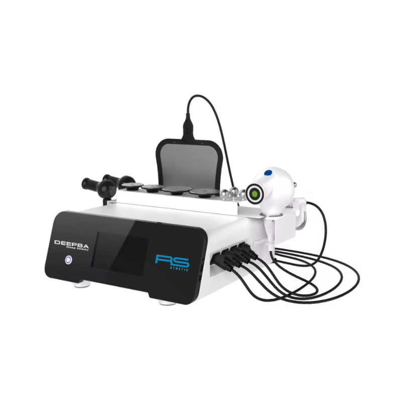 Diatermia Capacitiva y Resistiva RS M16: detalle del equipo
