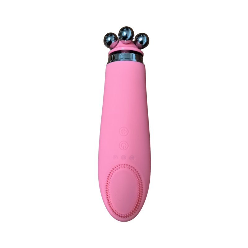 Limpieza y masaje facial Danypink M33: vista frontal