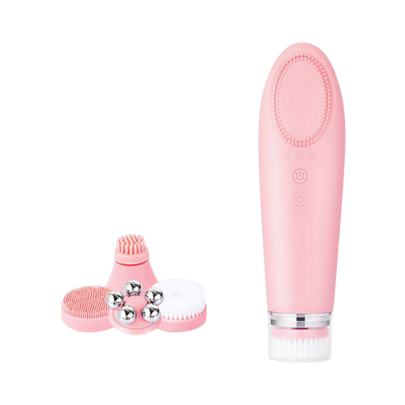 Danypink RS M33: detalle del equipo
