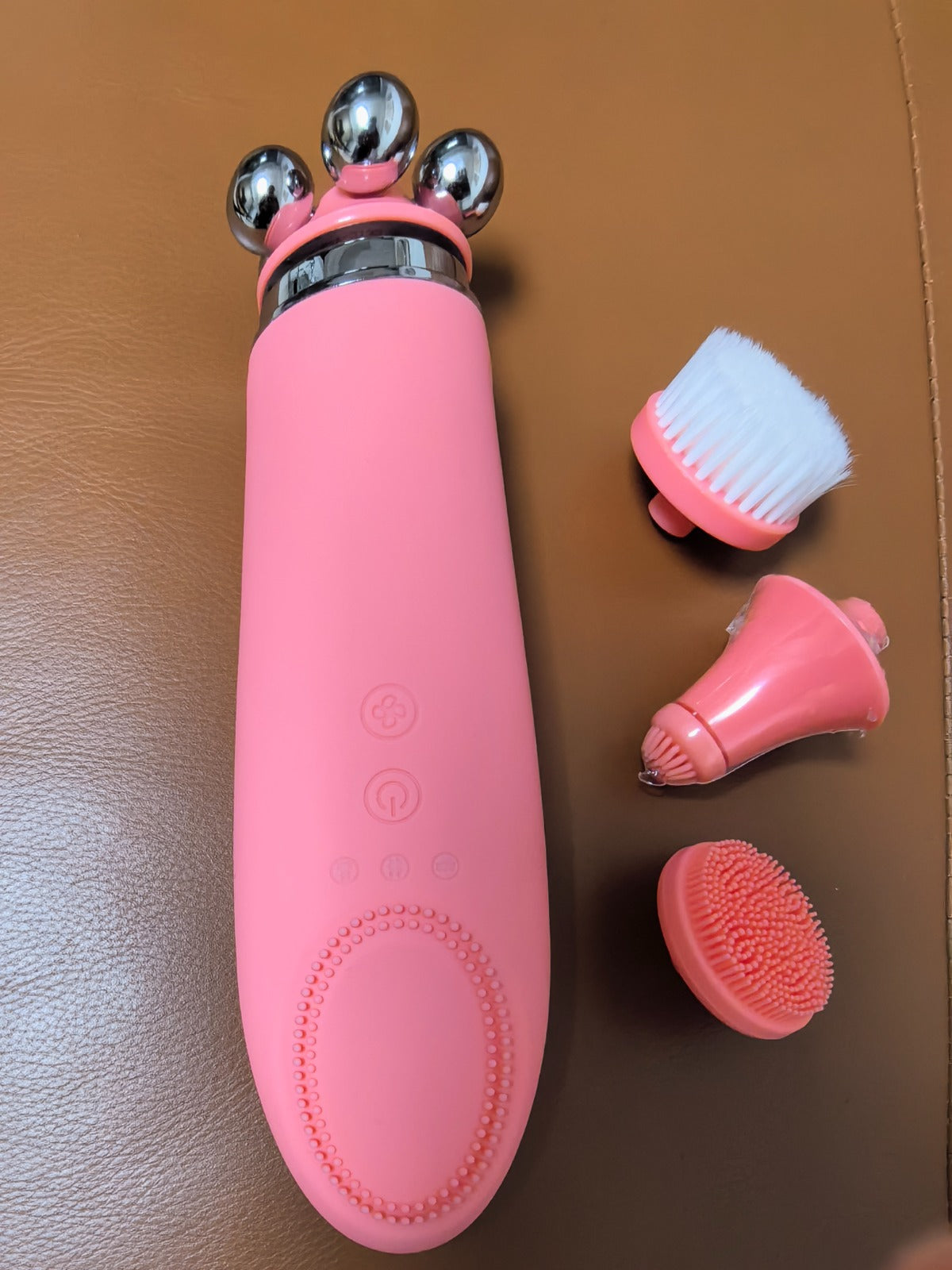 Danypink RS M33: detalle del equipo (detalle 4)