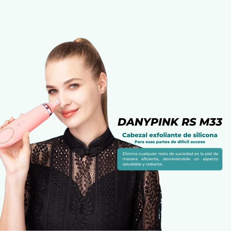 Danypink RS M33: detalle del equipo (detalle 6)