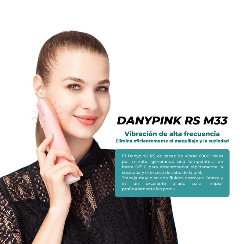 Danypink RS M33: detalle del equipo (detalle 7)