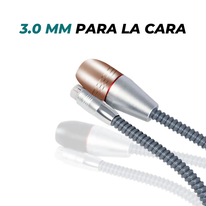 V-Max RS M44C: detalle del equipo