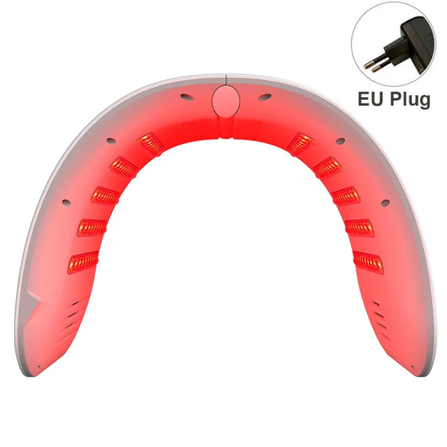 Pantalla Fototerapia LED M59 — Vista del equipo, accesorio o material descriptivo del proveedor; uso comercial excluido en el manual disponible, pendiente de aclaración