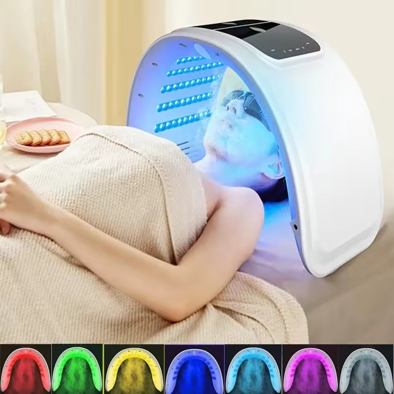 Pantalla Fototerapia LED M59 — Vista del equipo, accesorio o material descriptivo del proveedor; uso comercial excluido en el manual disponible, pendiente de aclaración