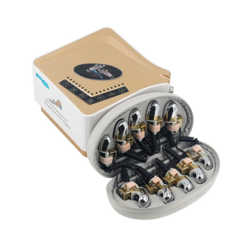 Radiofrecuencia Manual M80K: accesorios