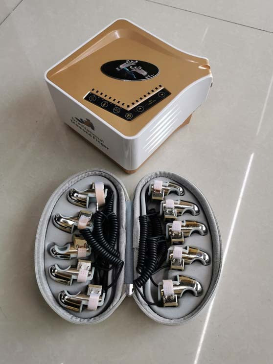 Radiofrecuencia Manual M80K: accesorios (detalle 4)