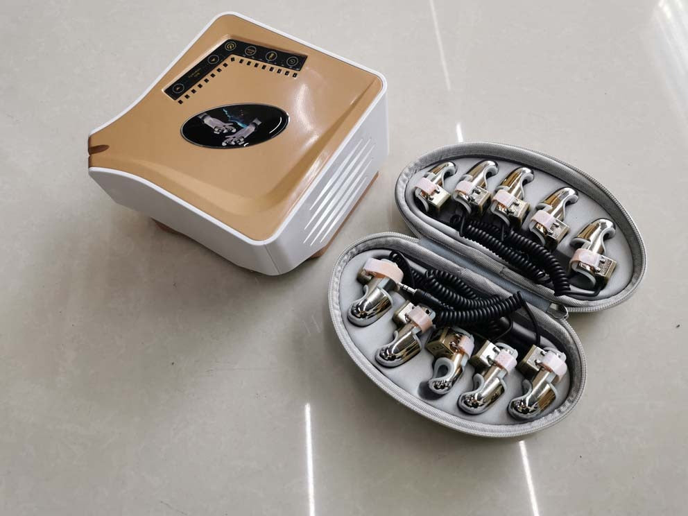 Radiofrecuencia Manual M80K: accesorios (detalle 5)