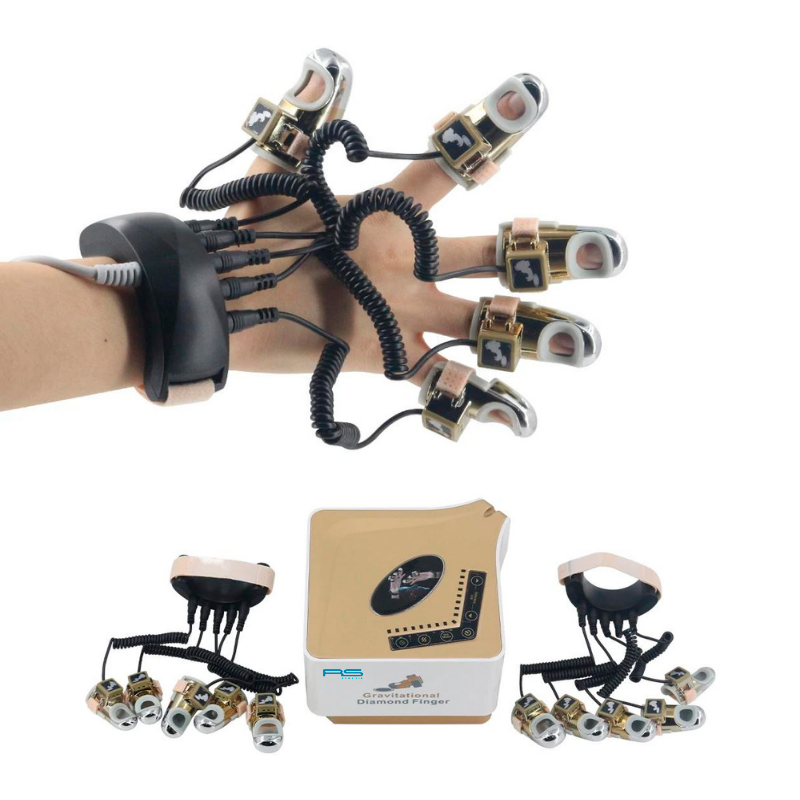Radiofrecuencia Manual M80K: accesorios (detalle 11)