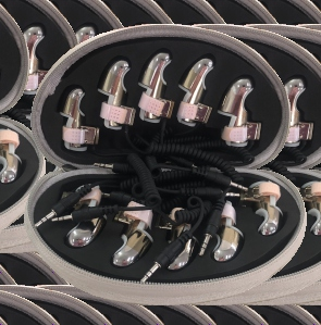 Radiofrecuencia Manual M80K: detalle del equipo (detalle 13)