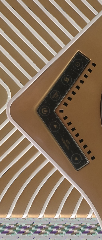Radiofrecuencia Manual M80K: detalle del equipo (detalle 15)