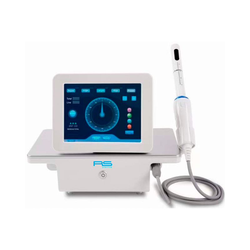 HIFU Vaginal RS M89: vista frontal