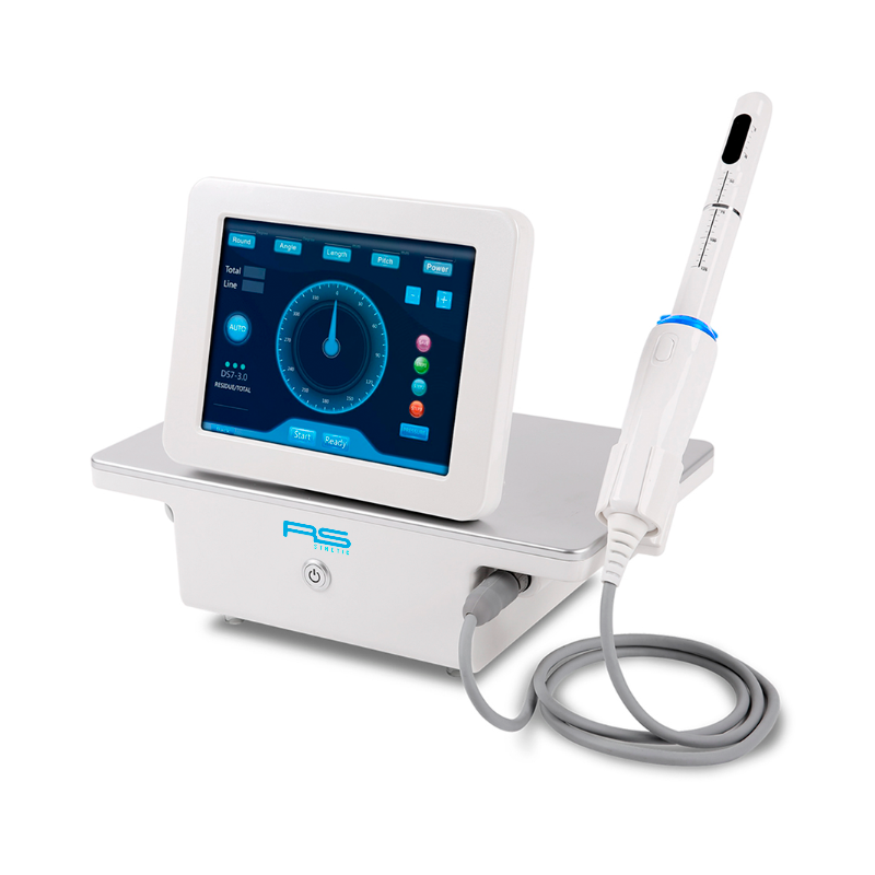 HIFU Vaginal RS M89: accesorios (detalle 3)