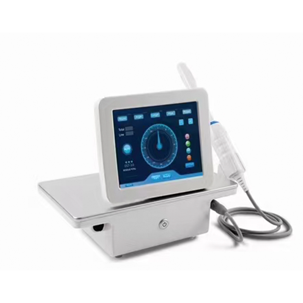 HIFU Vaginal RS M89: accesorios (detalle 5)