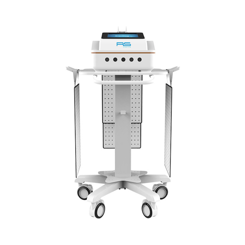 Fototerapia corporal Maxilipo MP12: vista frontal