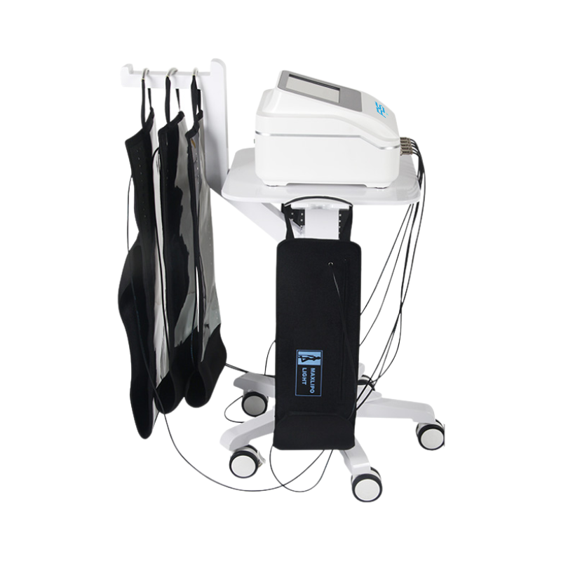 Maxilipo RS MP12: accesorios