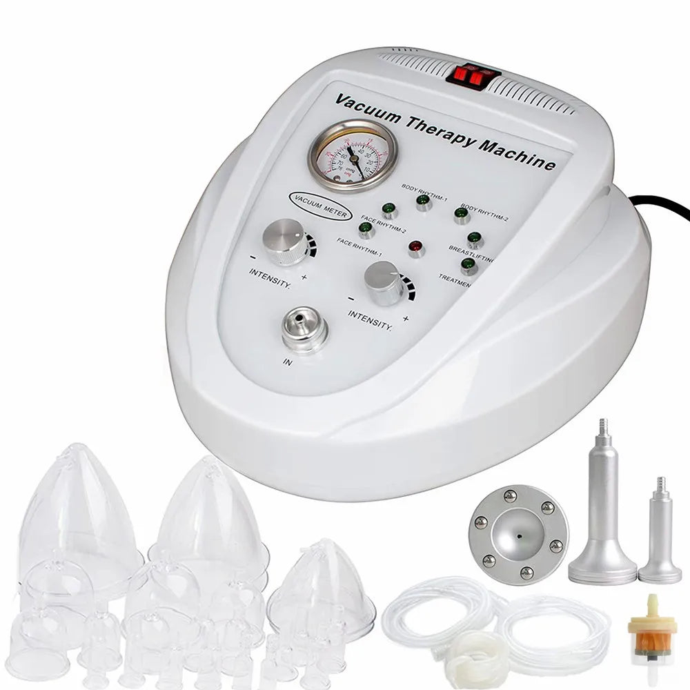 Vacuumterapia RS: accesorios (detalle 10)