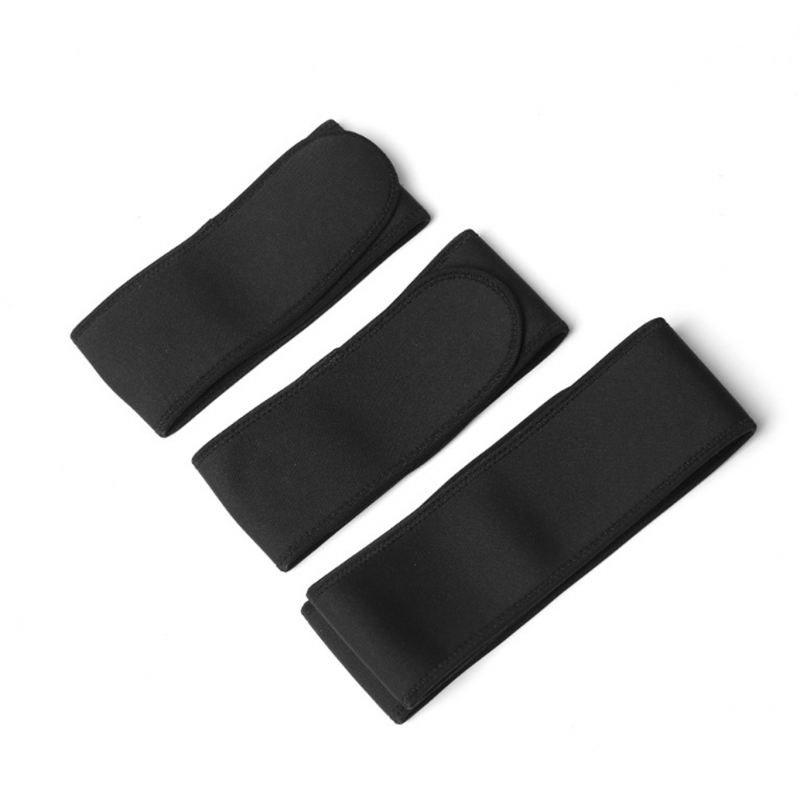 Bandas de sujeción para equipos de electroestimulación: detalle del equipo