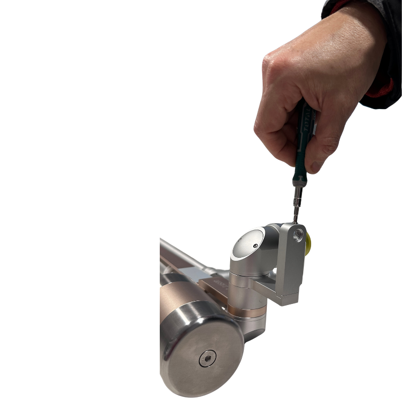 Láser Fraccionado CO₂ RS P16: accesorios (detalle 10)