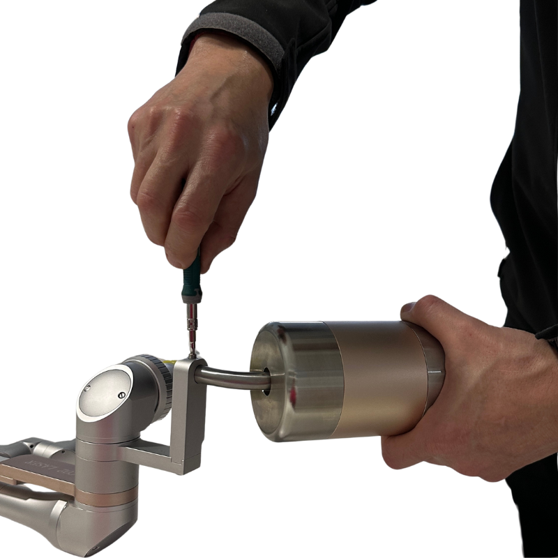Láser Fraccionado CO₂ RS P16: accesorios (detalle 12)