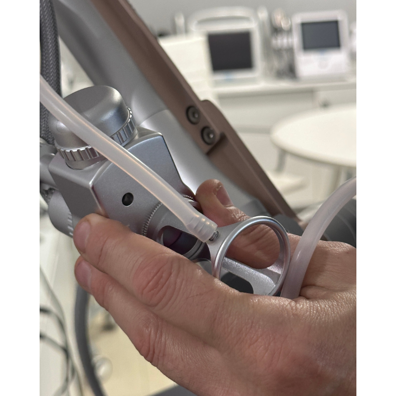 Láser Fraccionado CO₂ RS P16: accesorios (detalle 17)