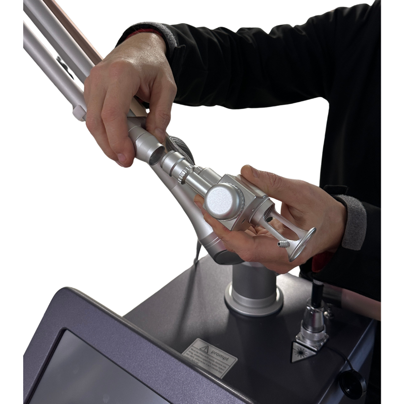 Láser Fraccionado CO₂ RS P16: accesorios (detalle 19)