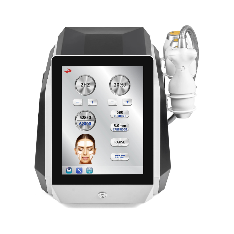 Frozen HIFU RS P23: vista frontal