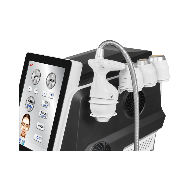 Frozen HIFU RS P23: accesorios