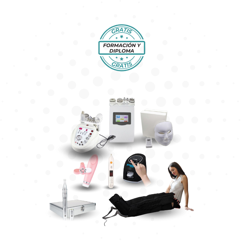 Pack de estética Advanced Sthetic RS: vista general