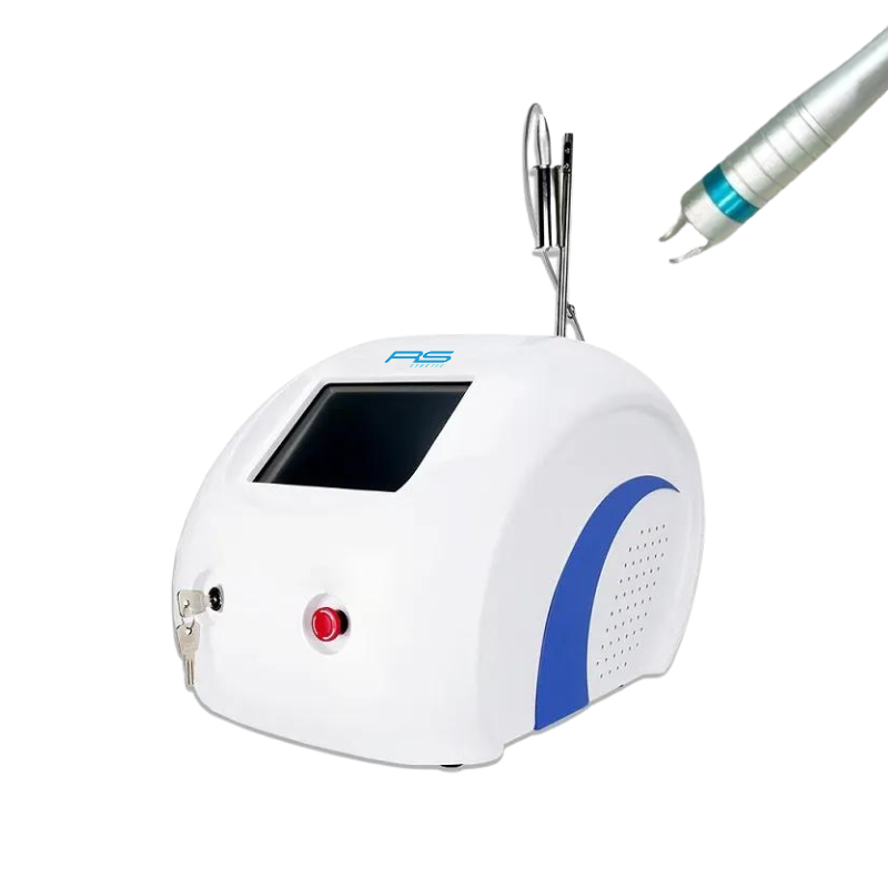 Láser vascular p86 P86: vista general
