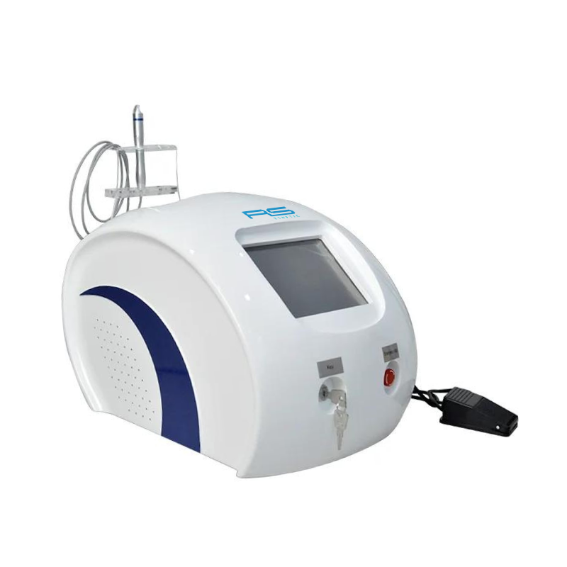 Láser Vascular RS 980 nm P86: vista lateral derecha
