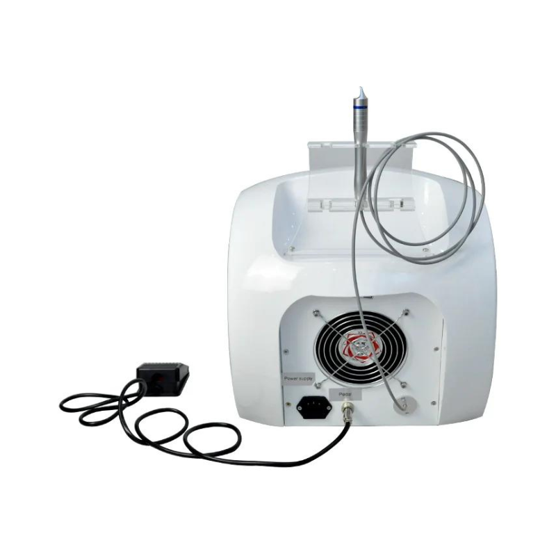 Láser Vascular RS 980 nm P86: vista trasera