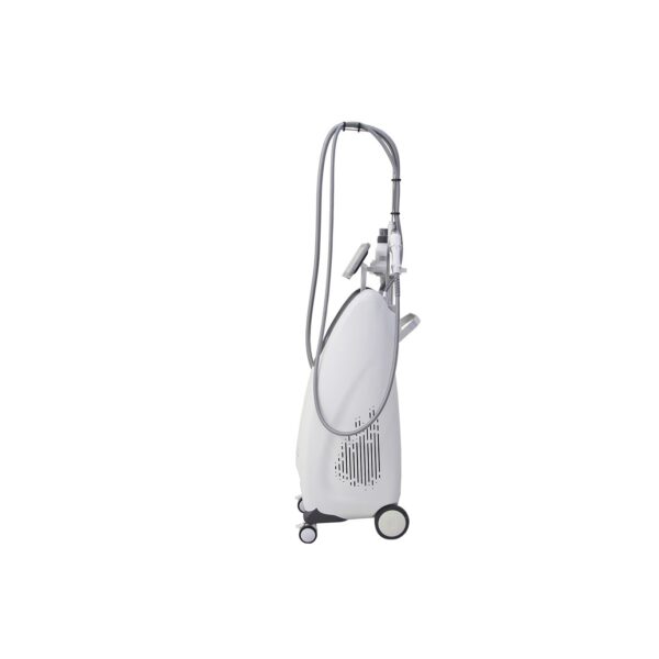 Jordi Shape Radiofrecuencia + LED + Rotación + Vacuum: vista lateral derecha