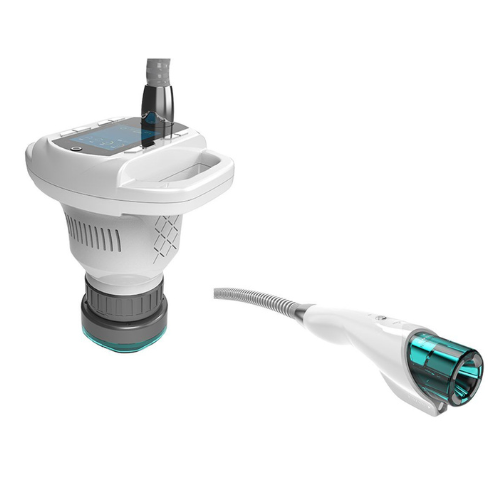 Jordi Shape Radiofrecuencia + LED + Rotación + Vacuum: manípulo