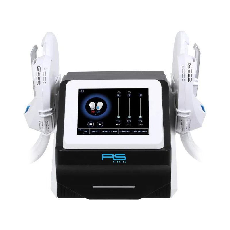 RSP Tonic IV VS-883: vista frontal