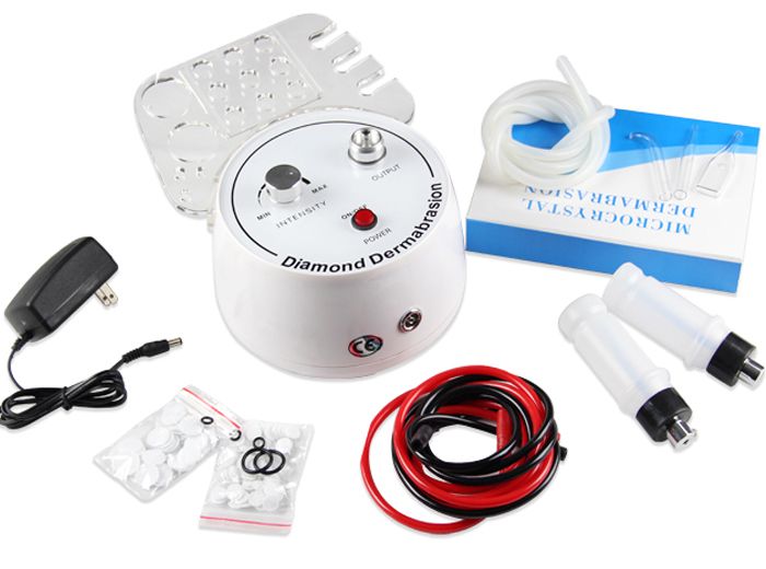 Microdermoabrasión punta de diamante RS F203 — Microdermoabrasión punta de diamante RS -Vista General