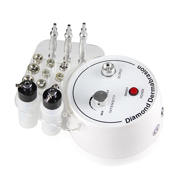 Microdermoabrasión punta de diamante RS F203 — Microdermoabrasión punta de diamante RS - Vista Perfil