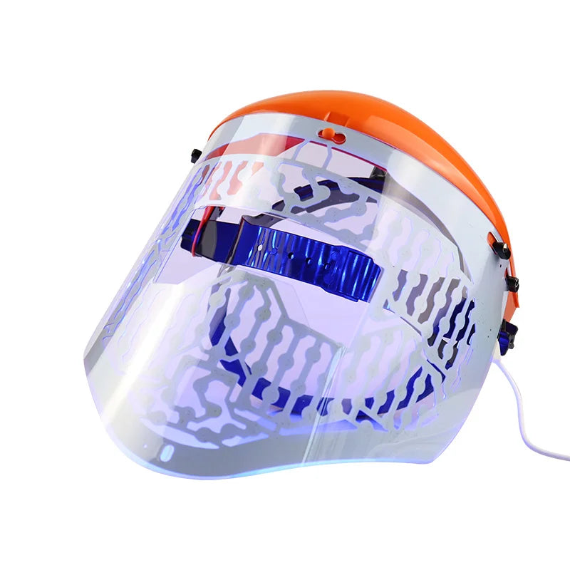 Máscara LED 3 Colores thumbnail