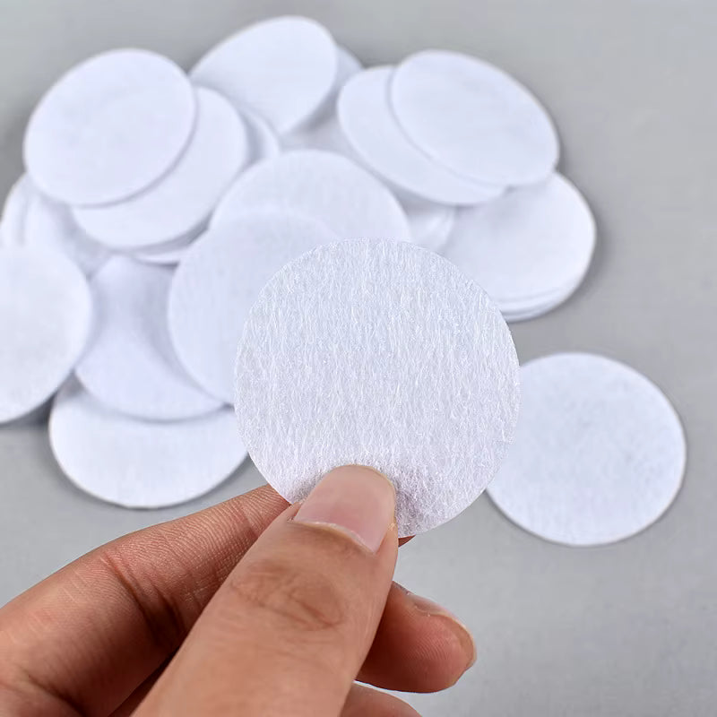 Filtros para microdermoabrasión con punta de diamante: detalle del equipo (detalle 3)