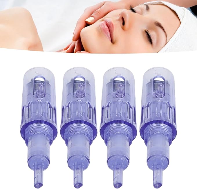 Recambio de puntas para Newer Derma: accesorios ilustrados; confirmar variante, compatibilidad y contenido del recambio (detalle 10)